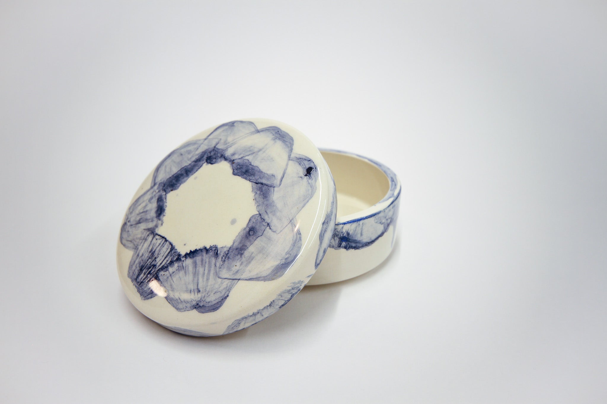 šatulja MODRI TULIPAN