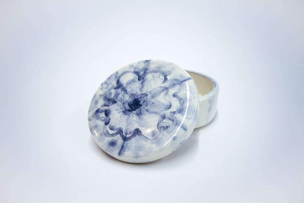 šatulja MODRA ANEMONA