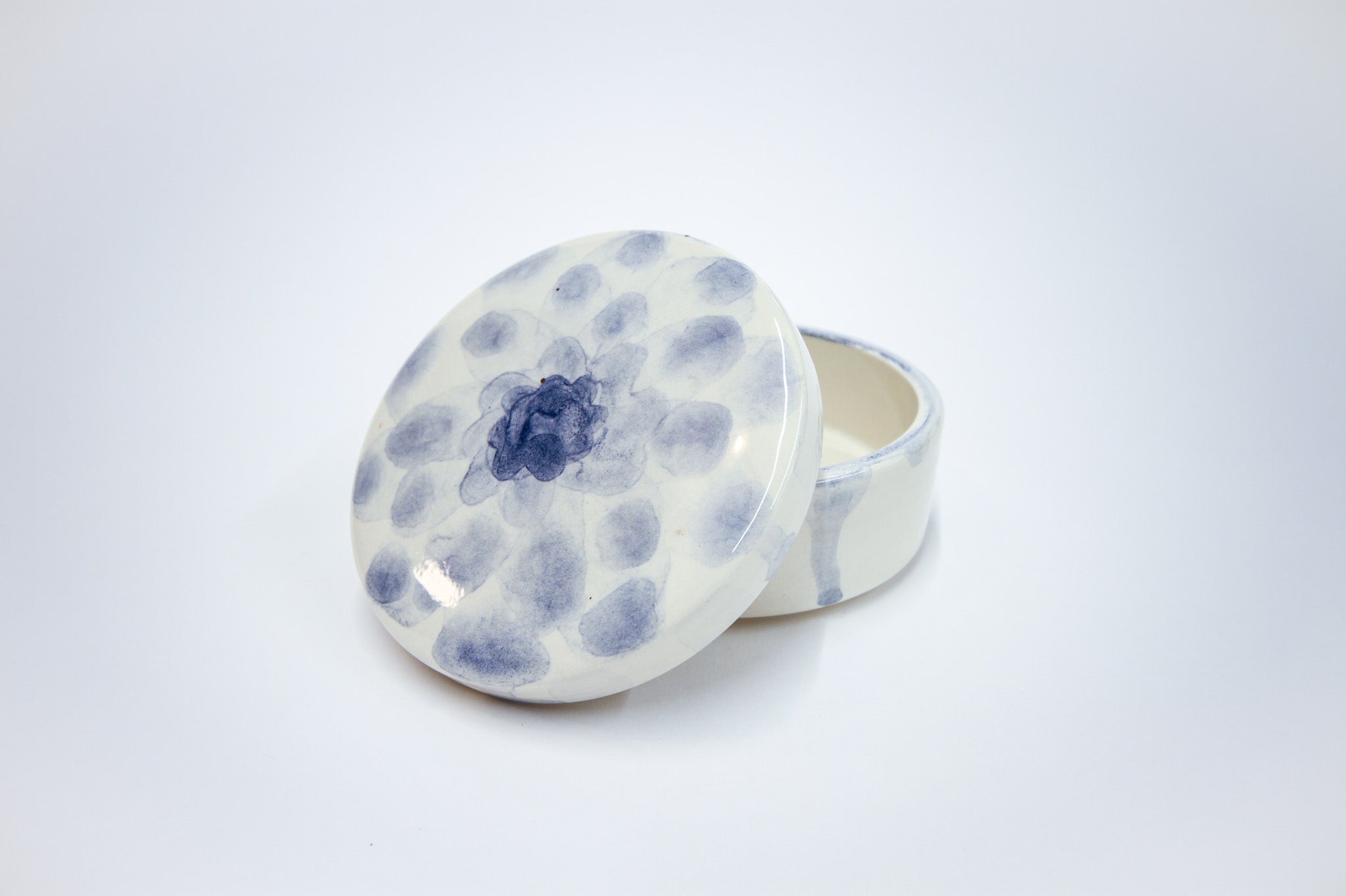 šatulja MODRA DALIJA