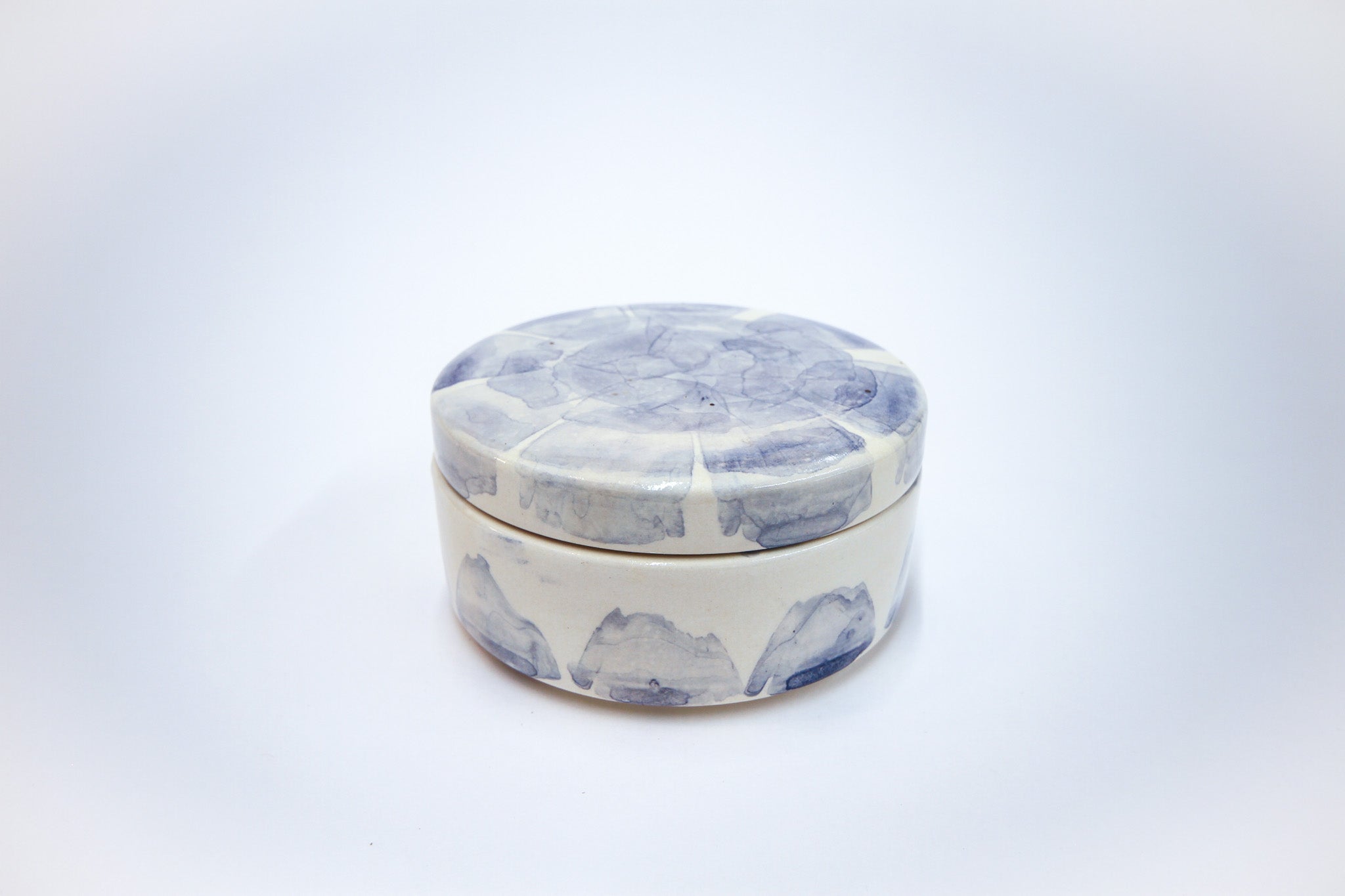 šatulja MODRA KAMELIJA