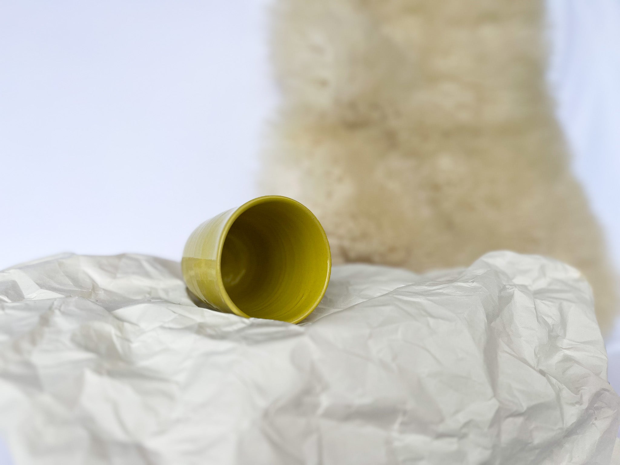 RUMENA skodelica MINI