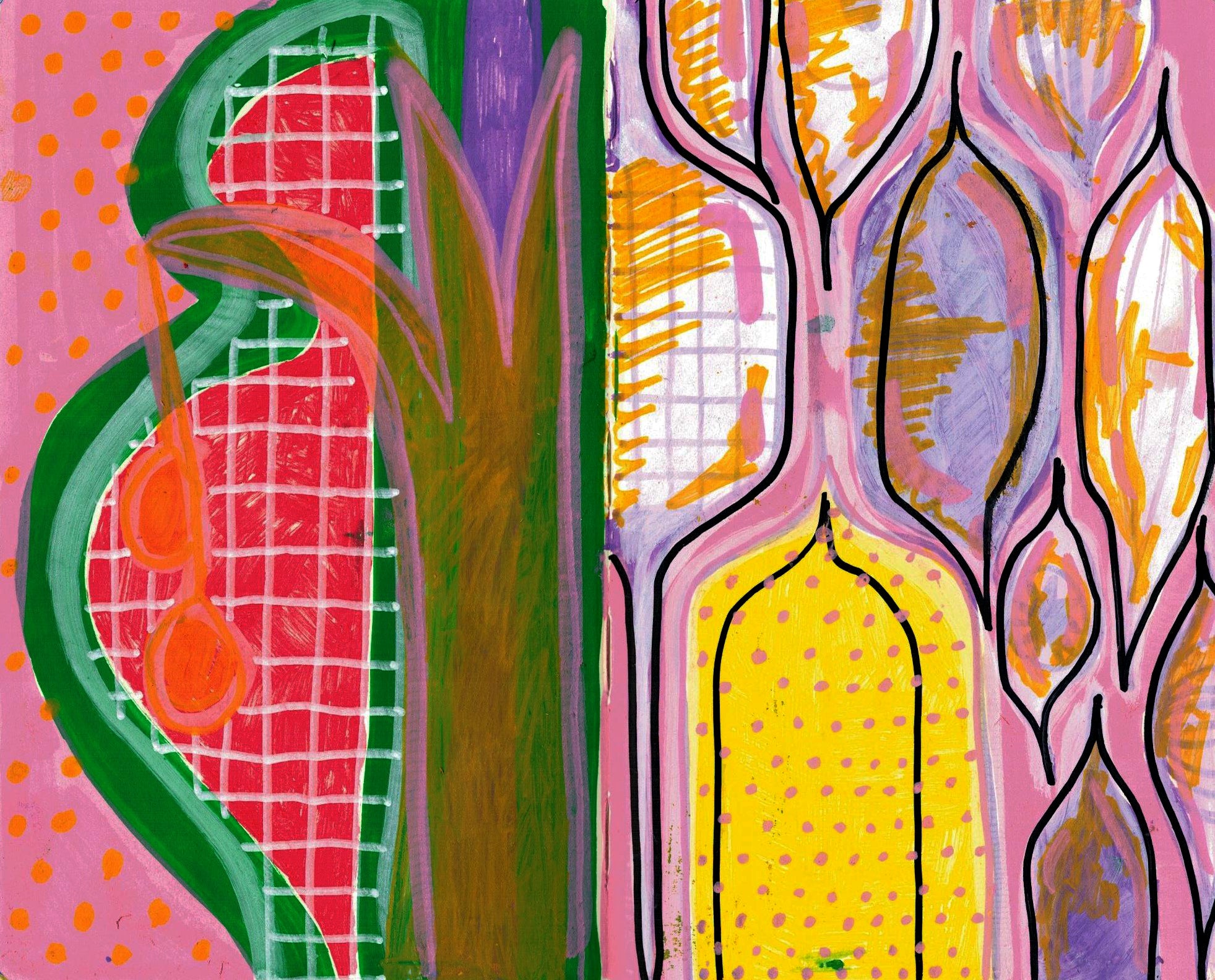 print KOKOS PLOŠČICE